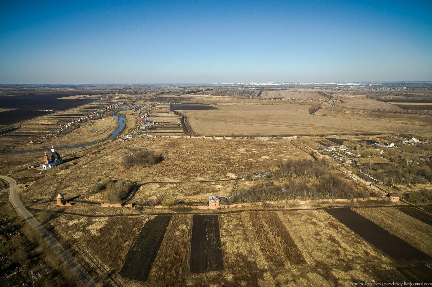 Усадьбы Орловской области