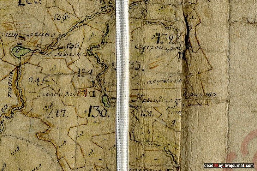 усадьба Колонтаево