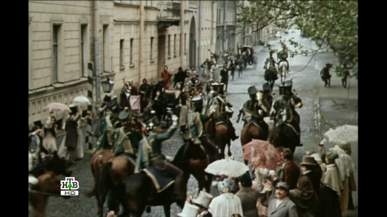 по местам съемок фильма О бедном гусаре замолвите слово (1980).