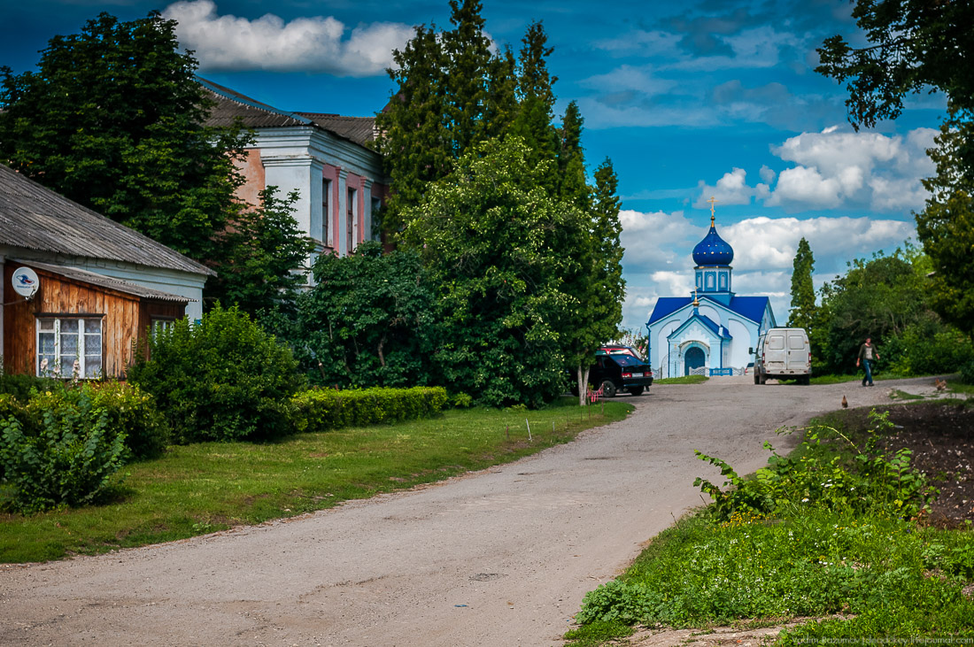 усадьба Ламское