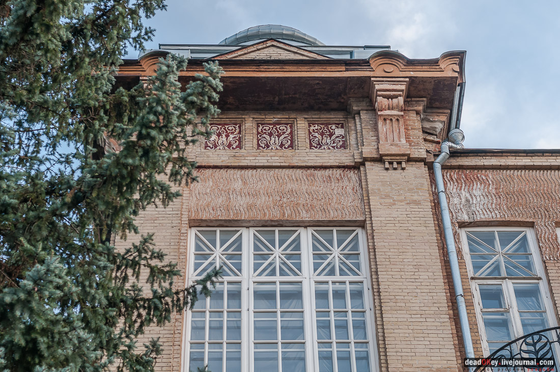 Ставропольский театр, г. Пятигорск