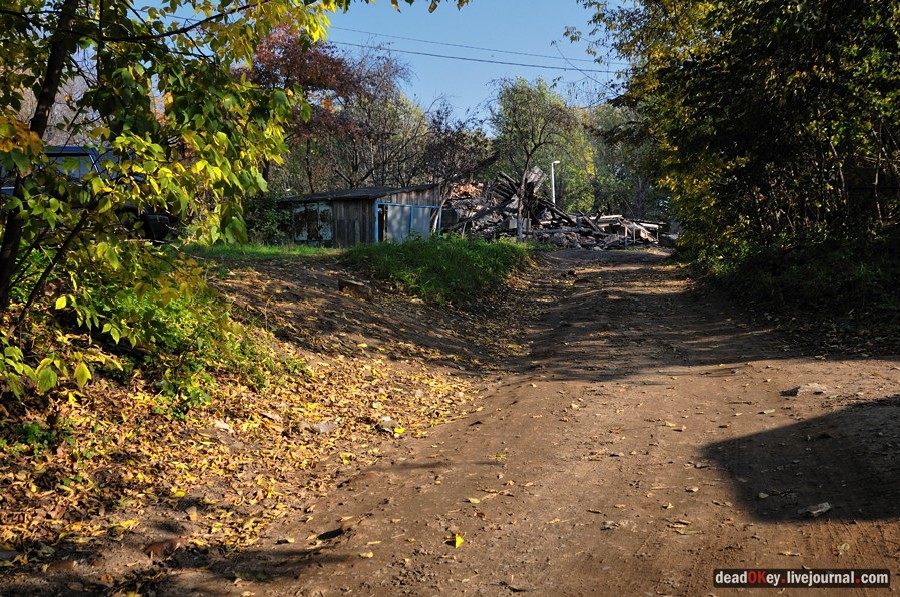 усадьба Красково