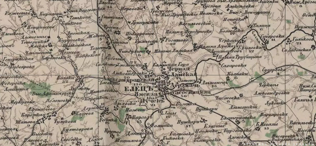 усадьба Пальна-Михайловка