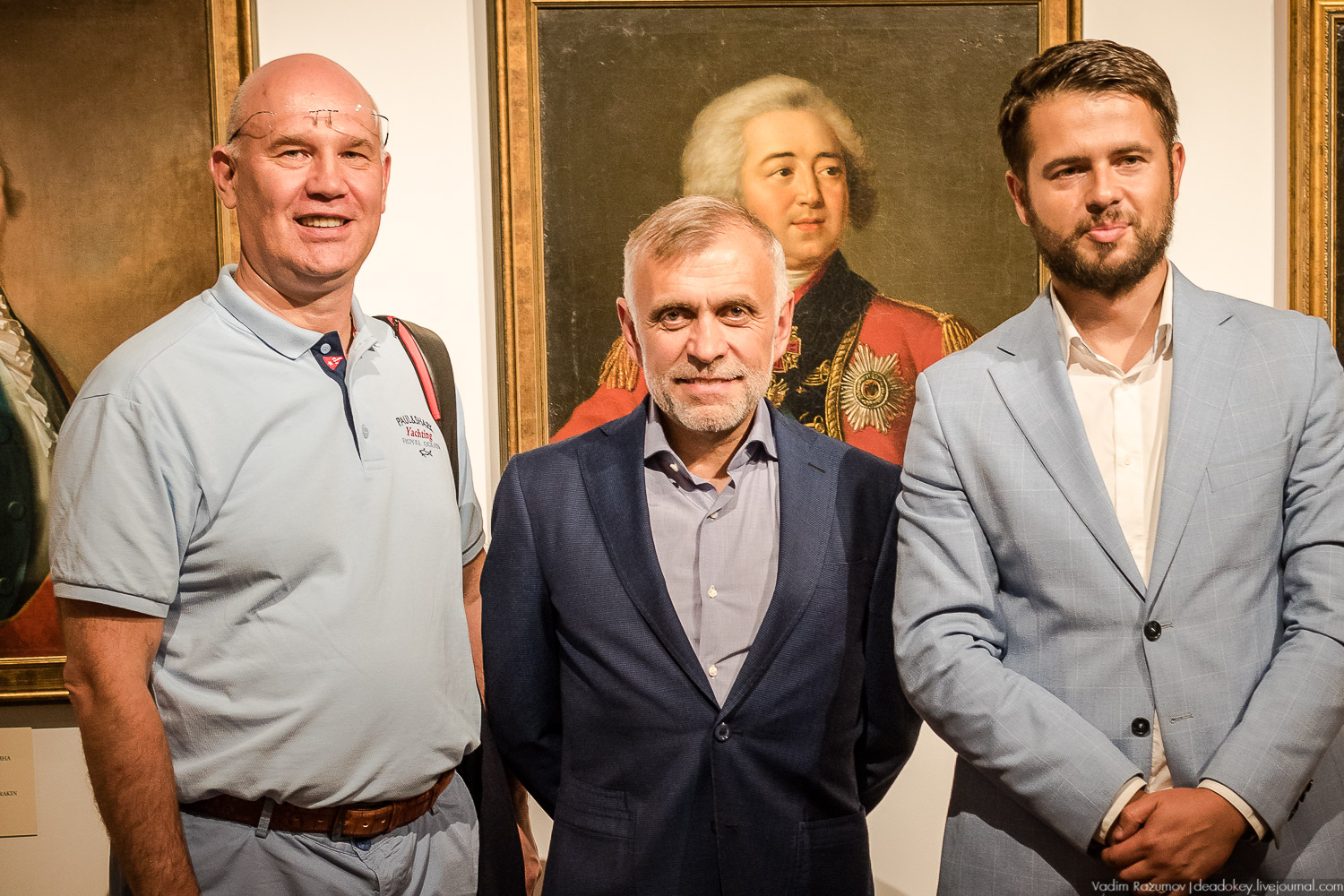 усадьба Степановское-Волосово, выставка Куракиных в ГИМ