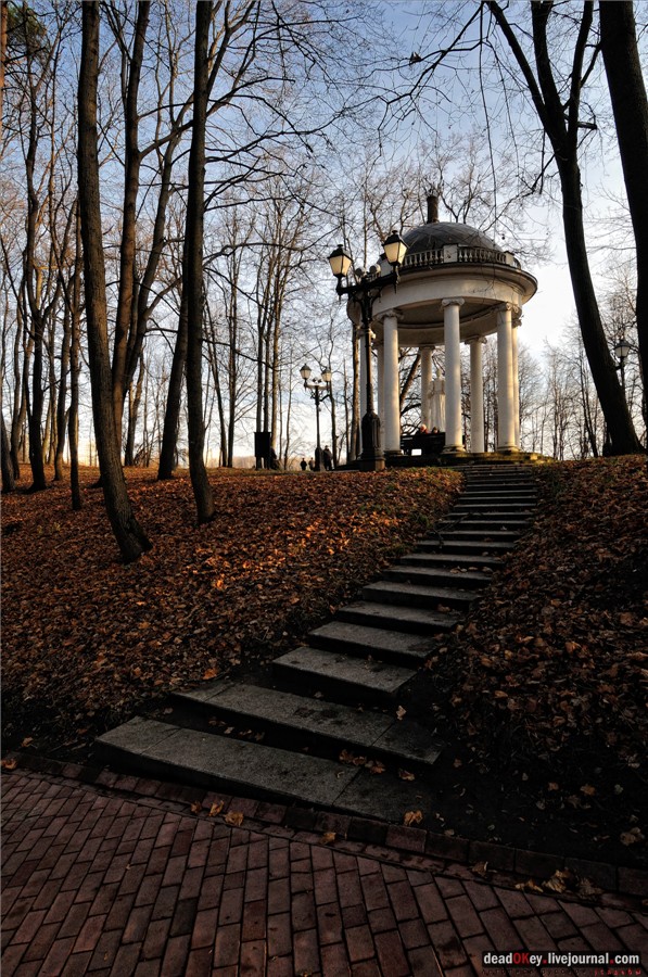 усадьба Царицыно