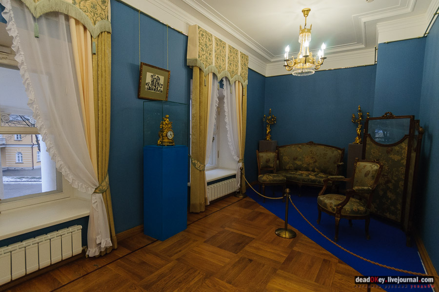 усадьба Люблино