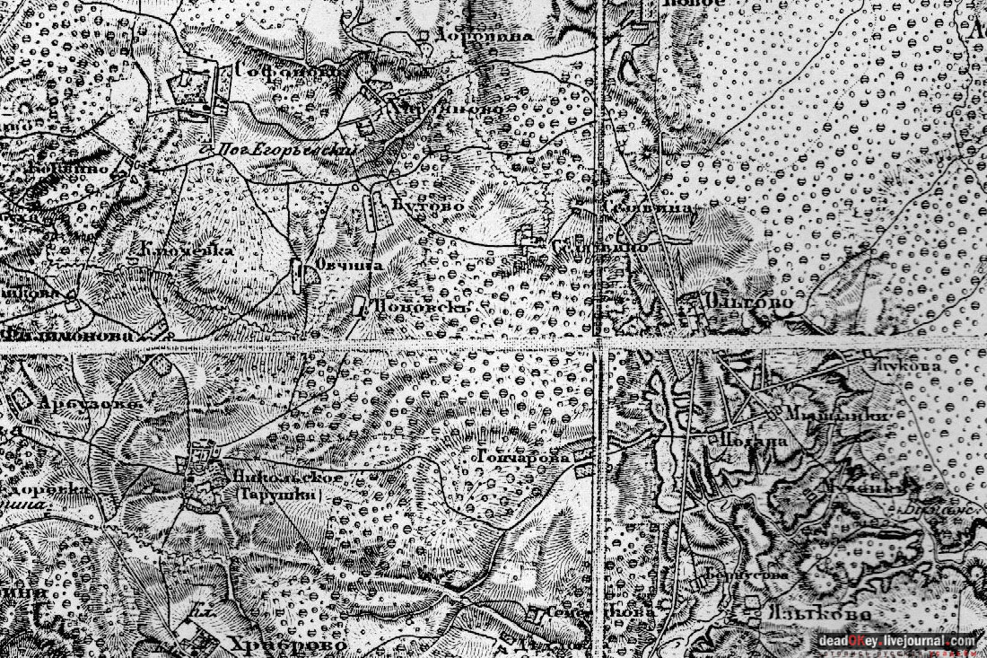 усадьба Никольское-Обольяниново