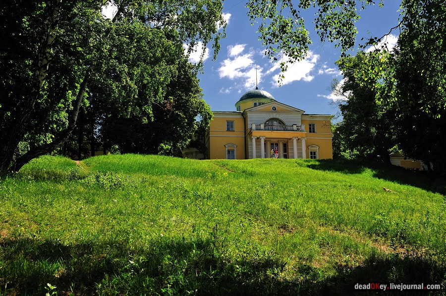 усадьба Братцево
