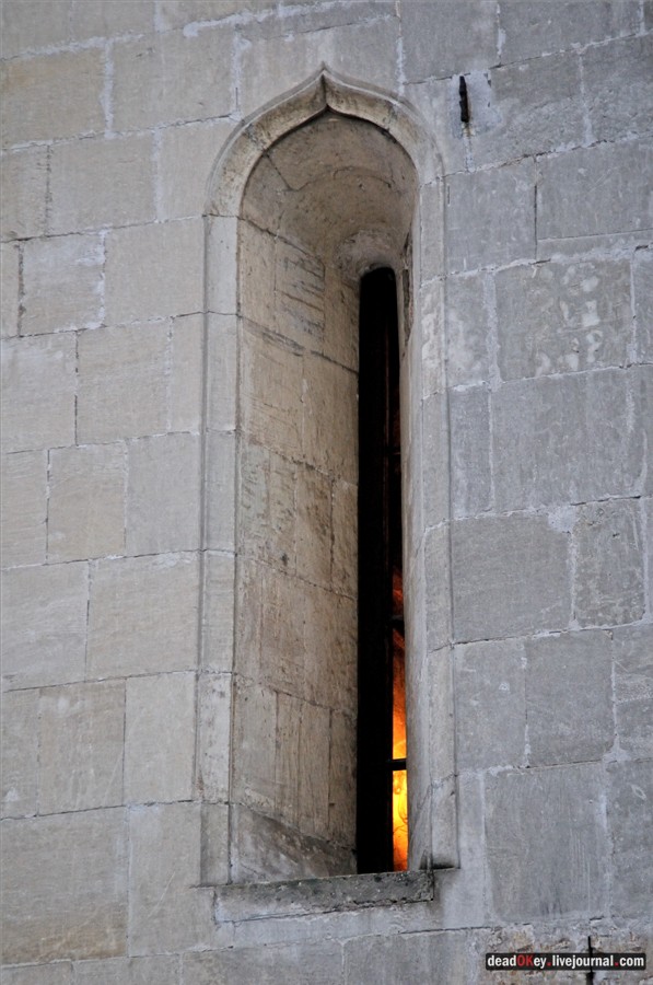 XV век. 1427-1429. Москва. Спасский собор. Андроников монастырь.