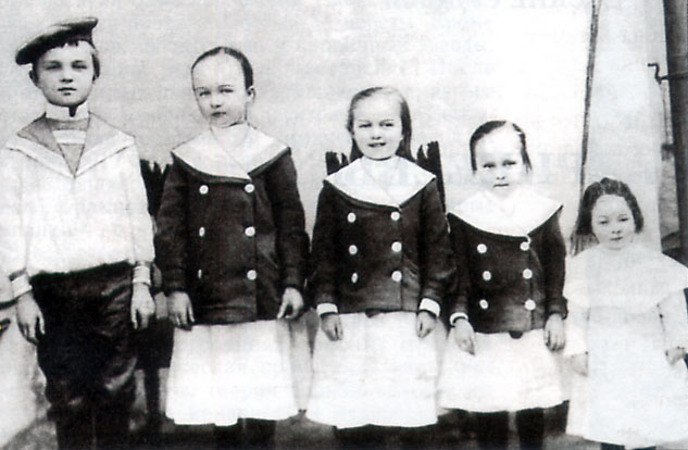 усадьба Козьмодемьяновское