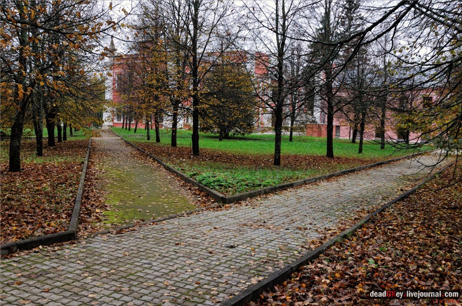 усадьба Марфино