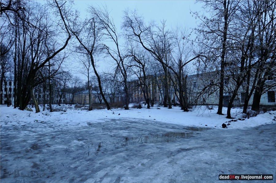 усадьба Пехра-Яковлевское