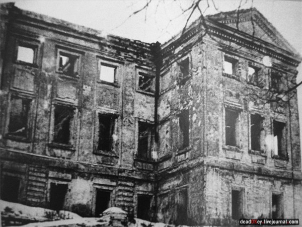 усадьба Полотняный Завод Гончаровых, музей