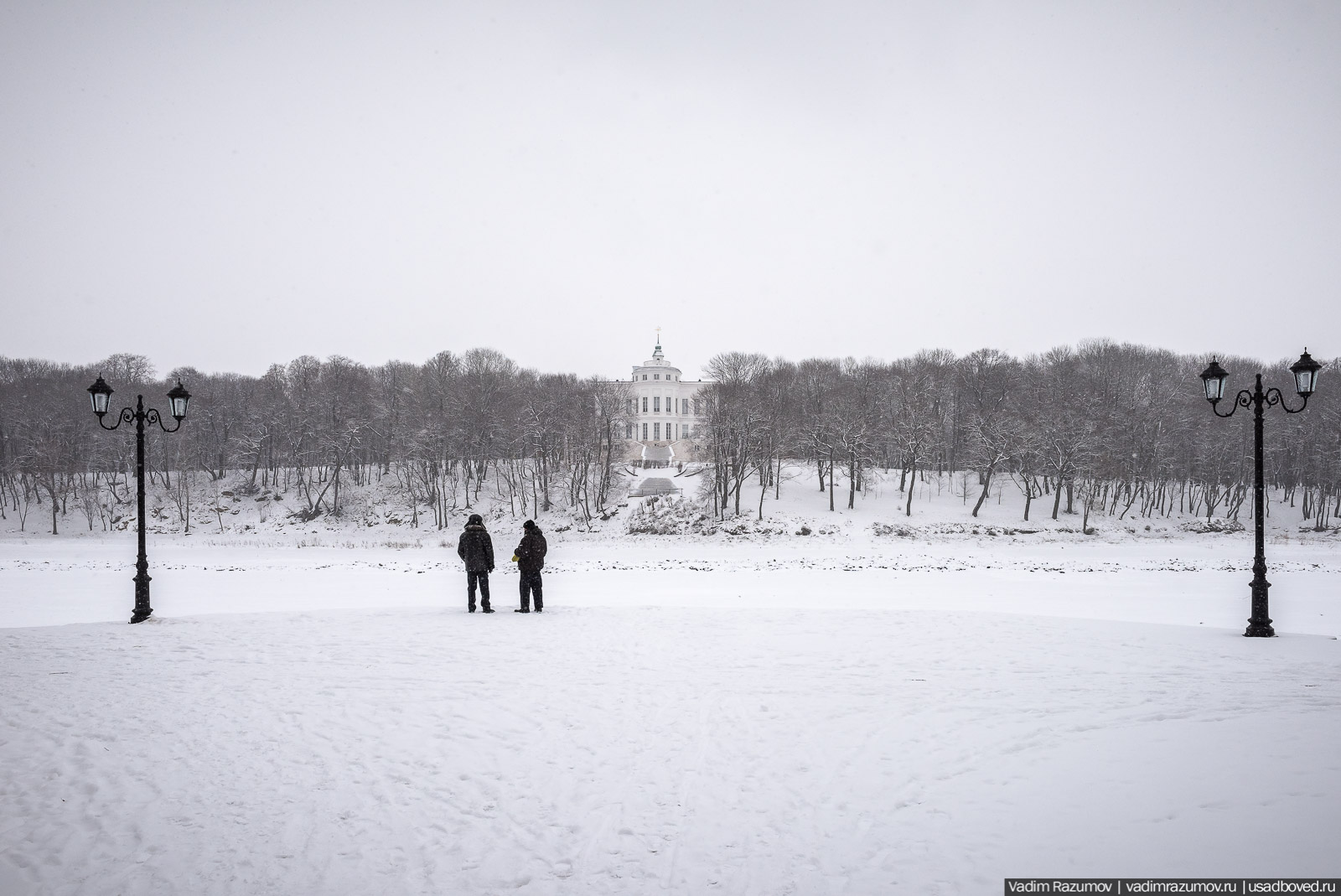 Богородицк, новая смотровая площадка