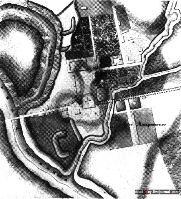 усадьба Андреевское