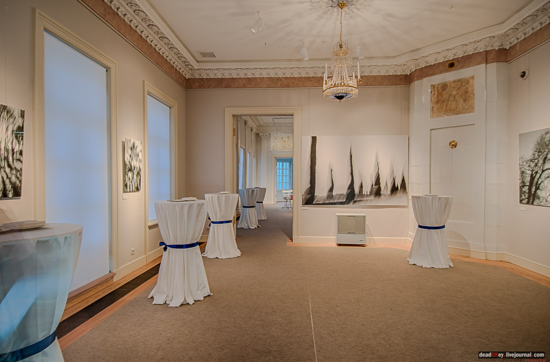 усадьба Муравьевых-Апостолов, г.Москва, ул. Старая Басманная 23/9