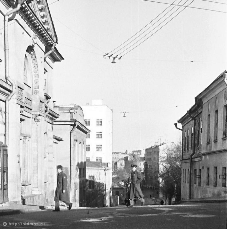 усадьба Баташева, г.Москва, ул. Яузская д.11