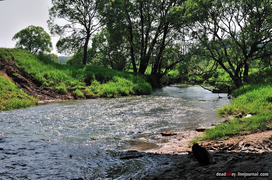 усадьба Лешково и Воздвиженское