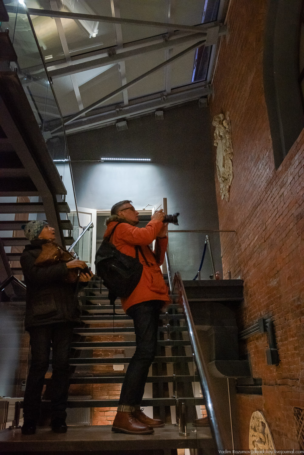 Книжно-выставочный проект Неглинная, Я люблю тебя