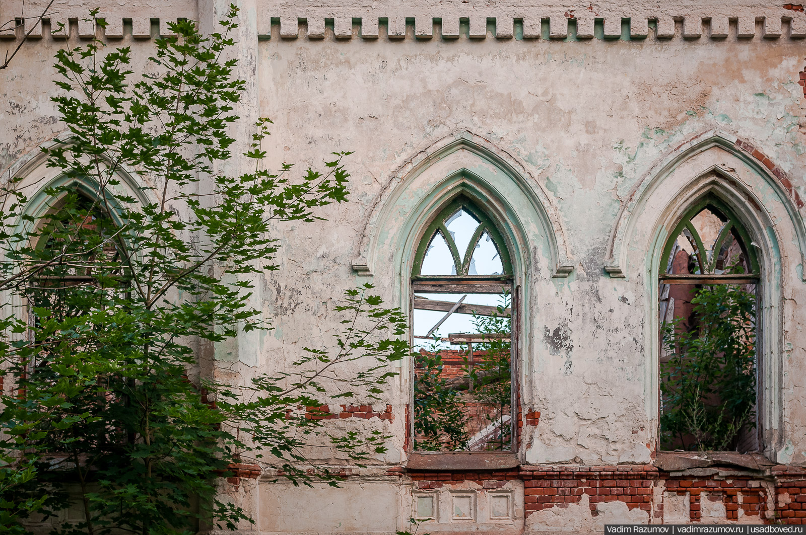 усадьба Колосово Пасхаловых, Тульская область, Алексинский район