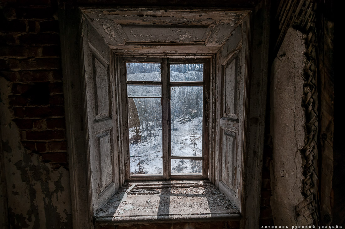 Усадьба Пущино-на-Оке