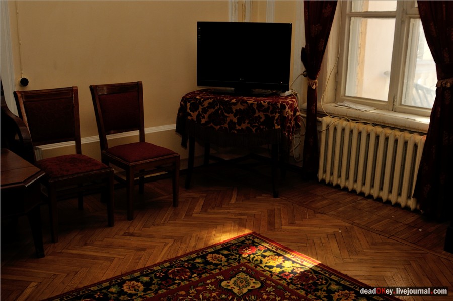 усадьба Узкое