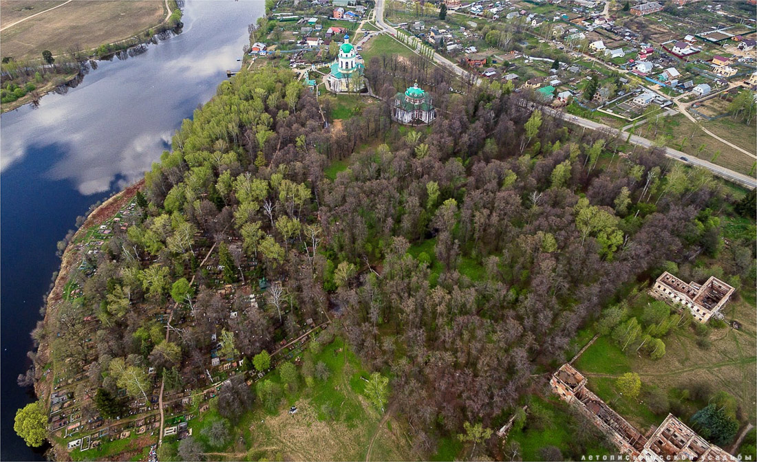 Фотобук и книга Усадьба Гребнево