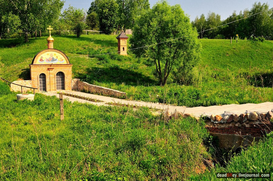 усадьба Талицы