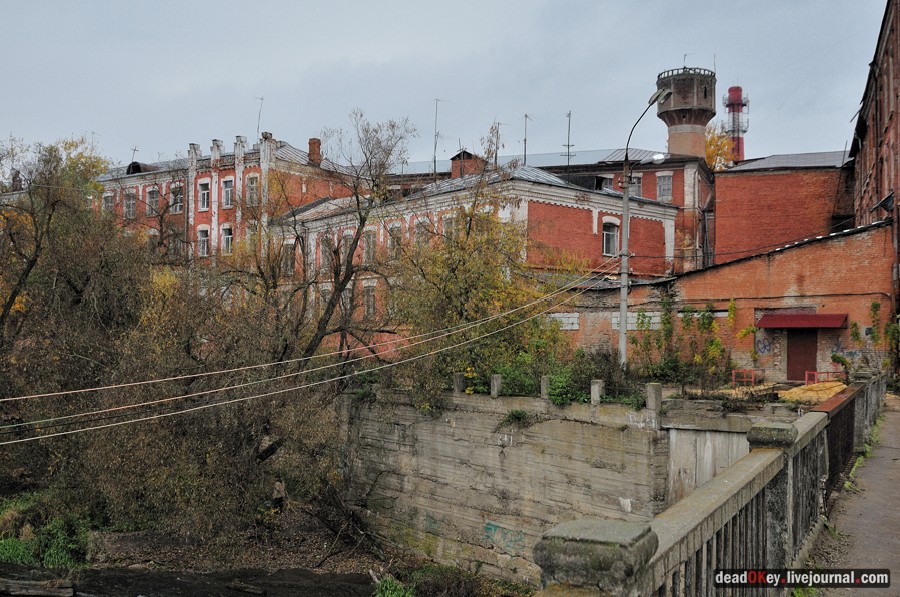 усадьба Богородской (пос. Володарского)