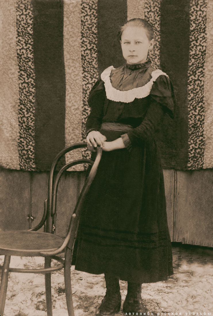 Заречье. Дом фабриканта Думнова