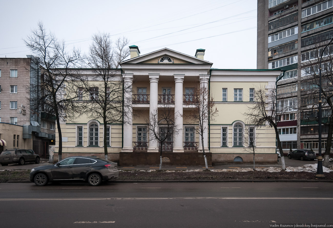 Летопись русской усадьбы. Усадьбы 2017 года