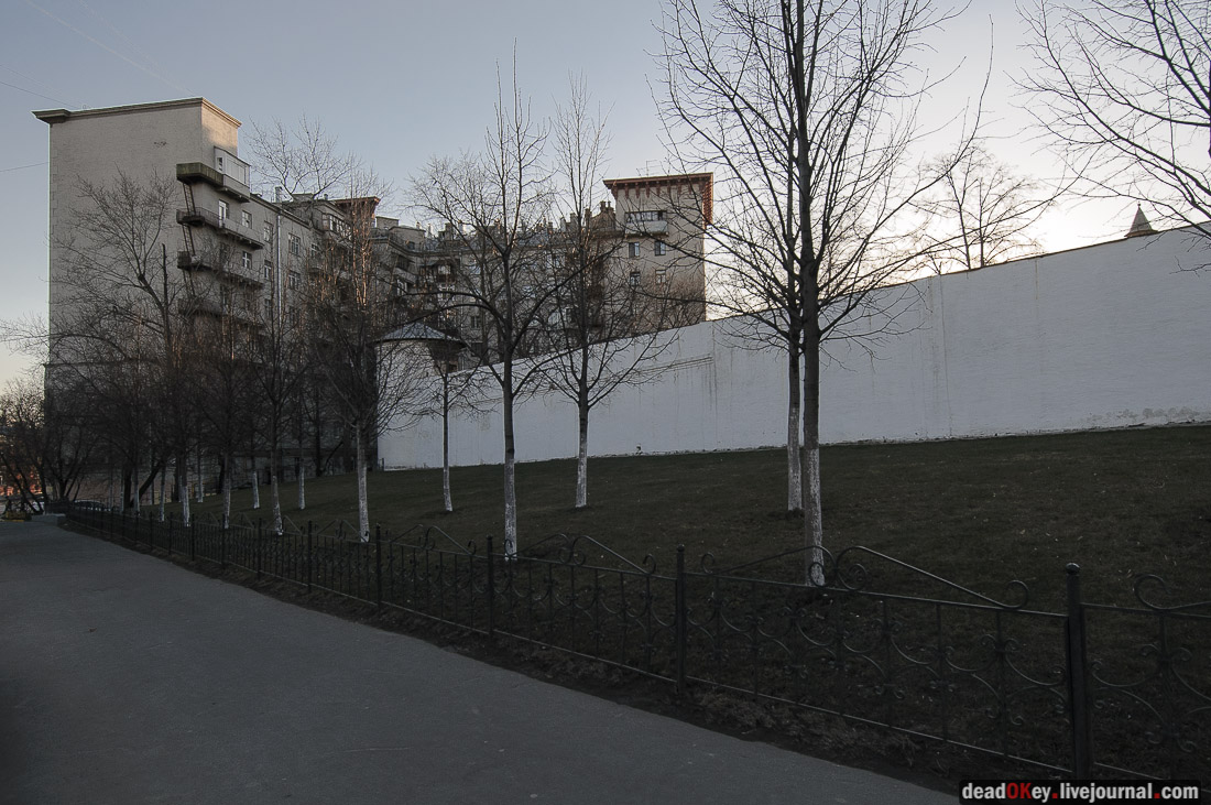 Новоспасский монастырь