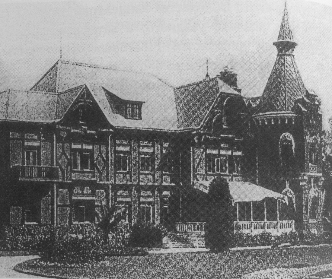 усадьба Трубетчино, Липецкая область