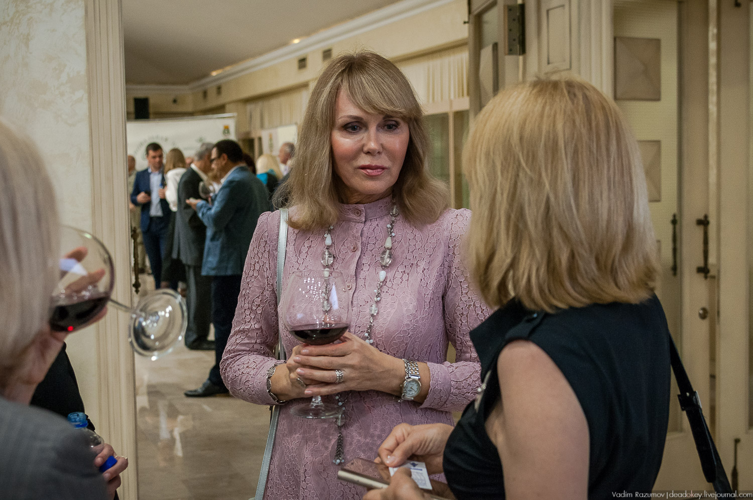 премия Культурное Наследие 2018, Общественная палата