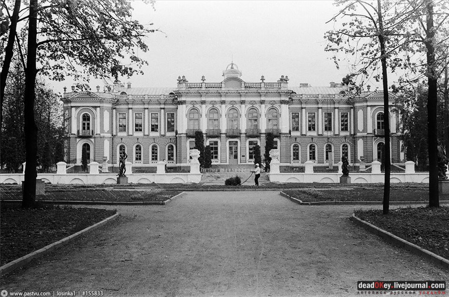 усадьба Петровское-Разумовское