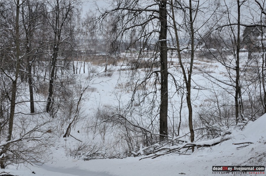 усадьба Городищи (