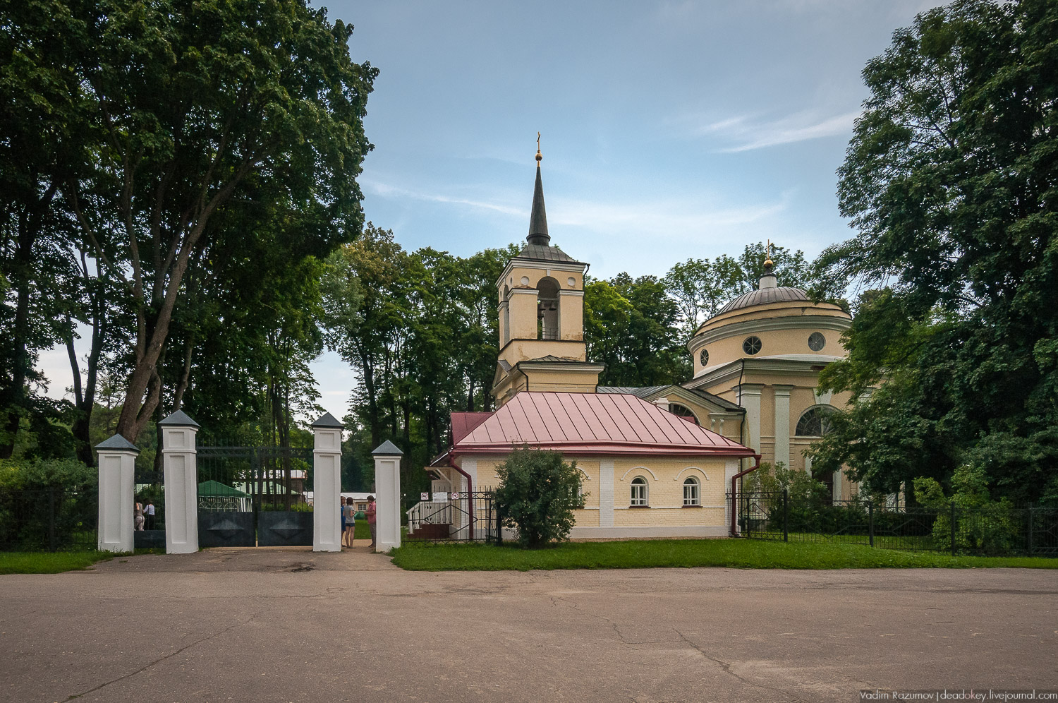 усадьба Спасское-Лутовиново И.С. Тургенева, юбилей Тургенева 200 лет, Орловская область