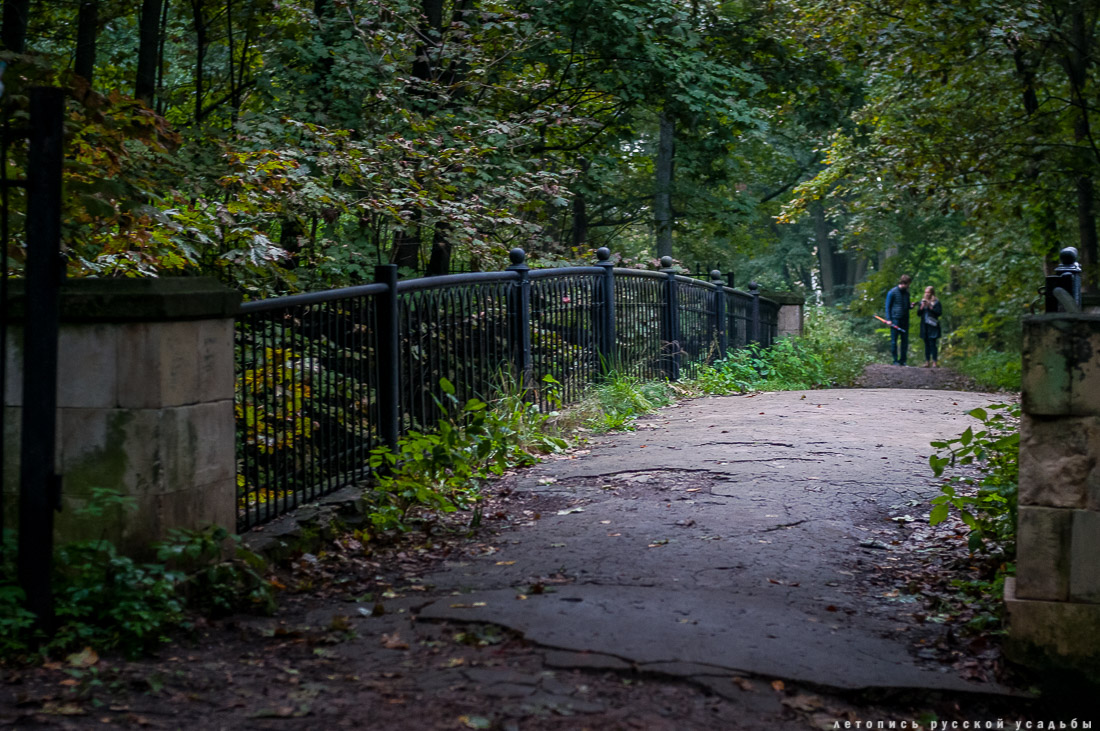 усадьба Суханово