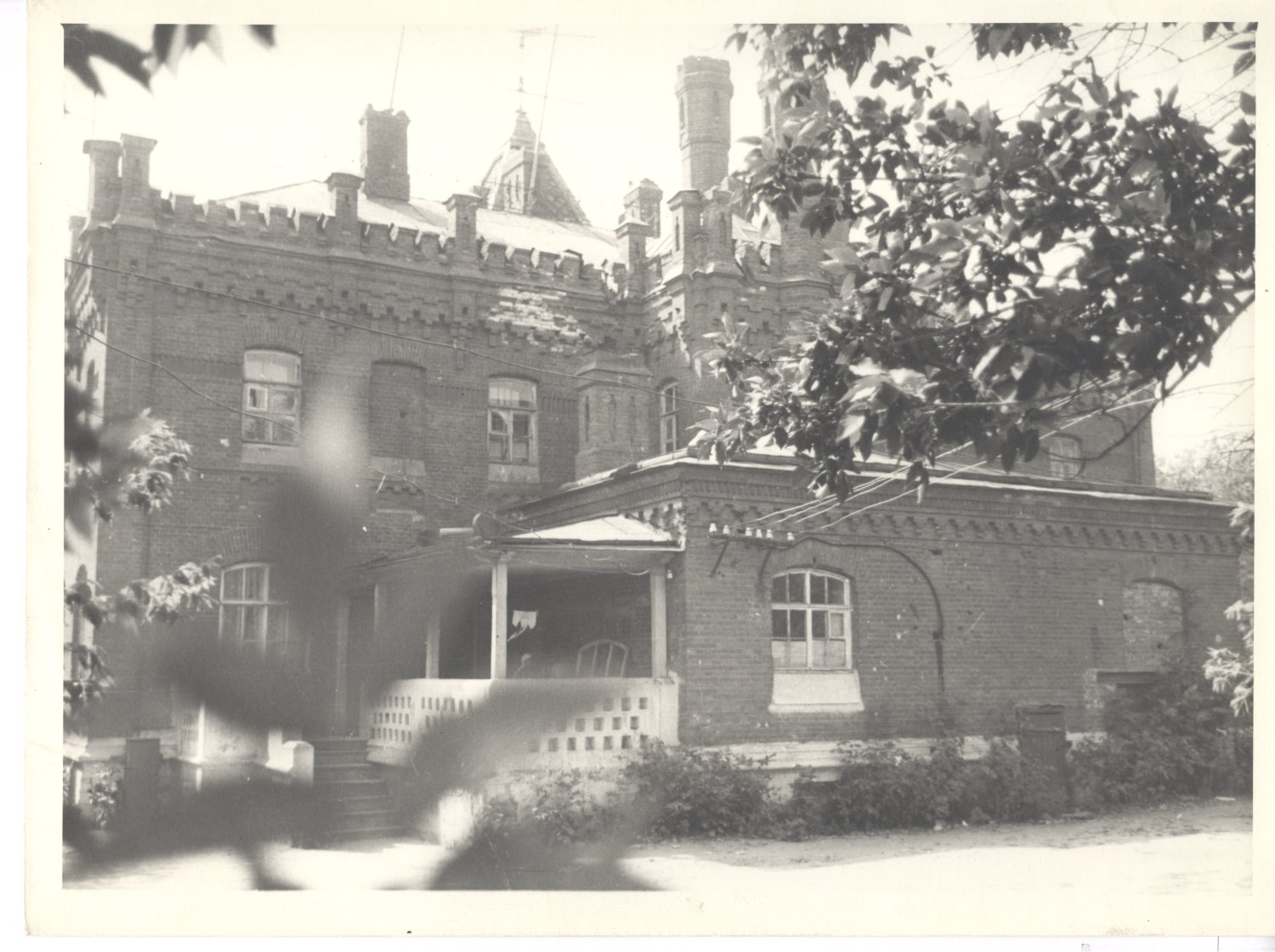 усадьба Старожилово, конезавод