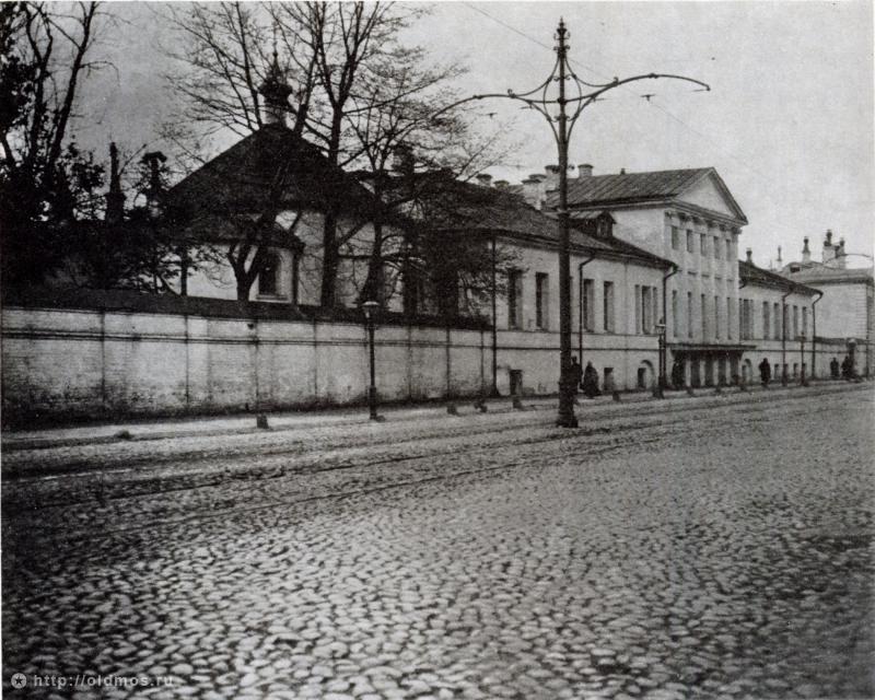 усадьба Мещерское