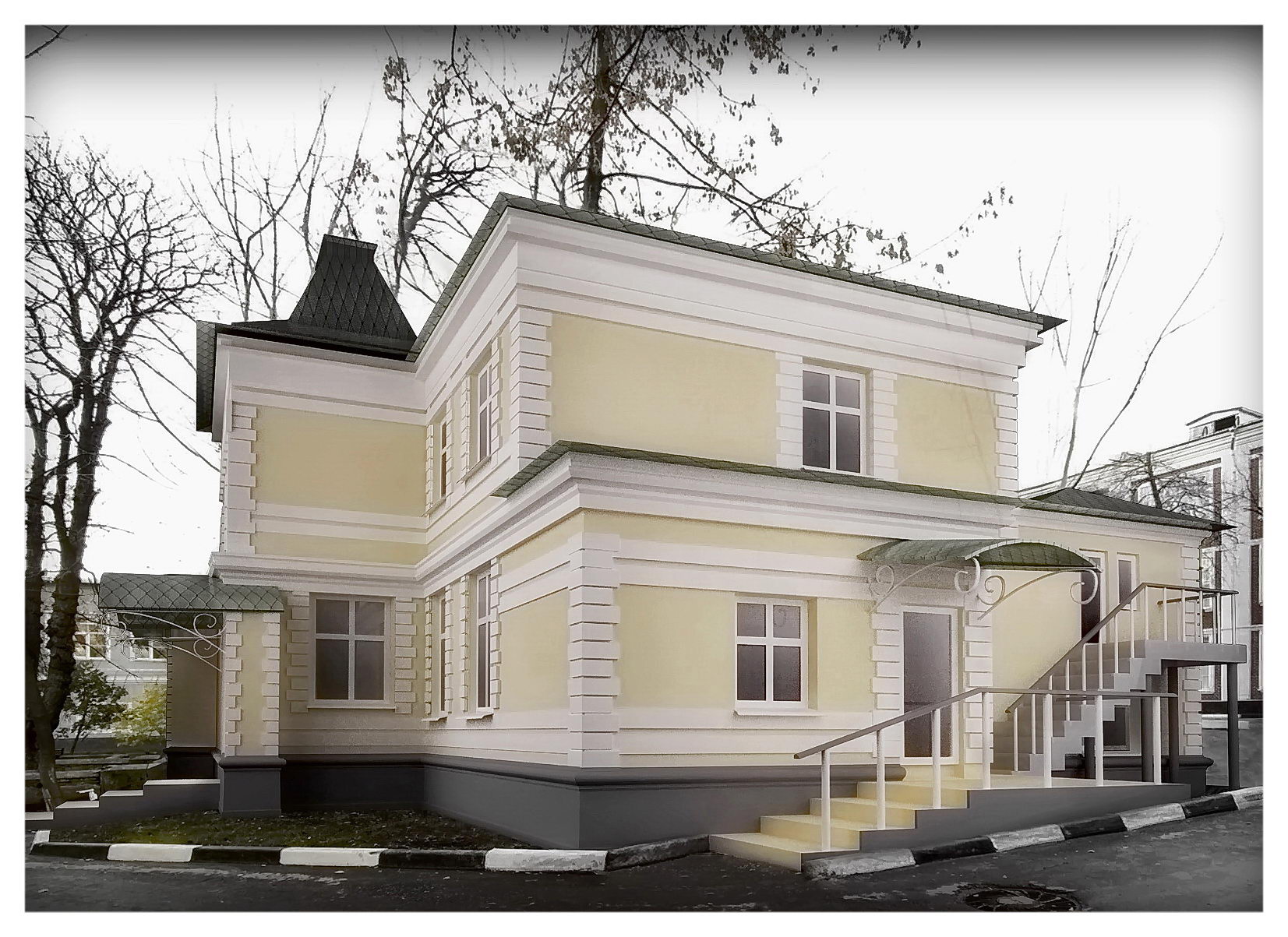 Положительные новости недели про усадьбы
