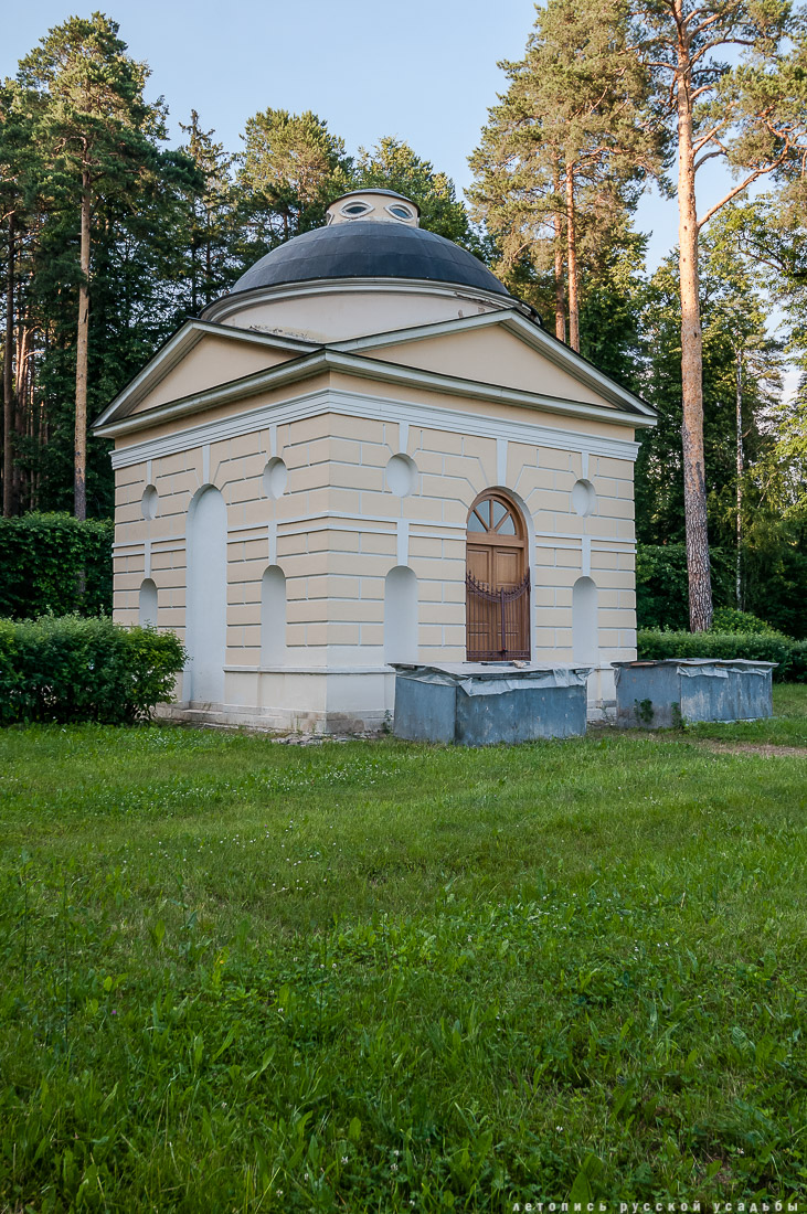 Усадьба Архангельское