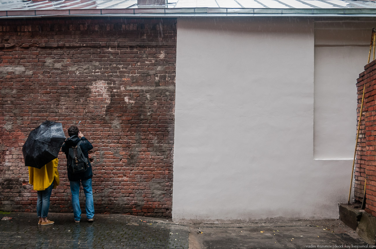 Фабрики, промышленное наследие, детали. Фотографии Вадим Разумов