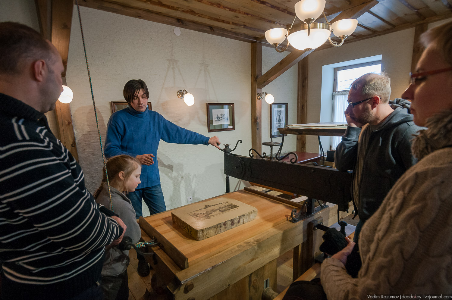 Вятское, Ярославская область