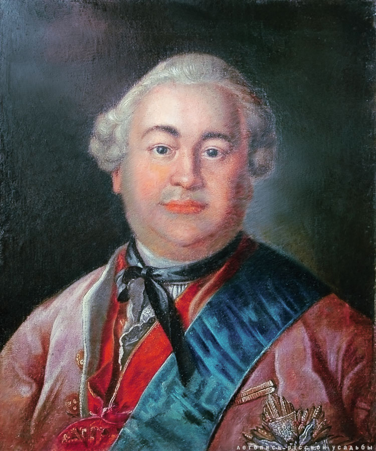 дача Воронцовых