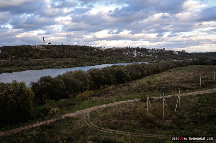 усадьба Ромоданово