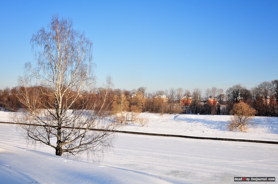 усадьба Старбеево