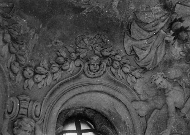 Усадьба Дубровицы. Архивные фотографии.