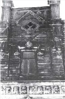 усадьба Никольское-Тимонино