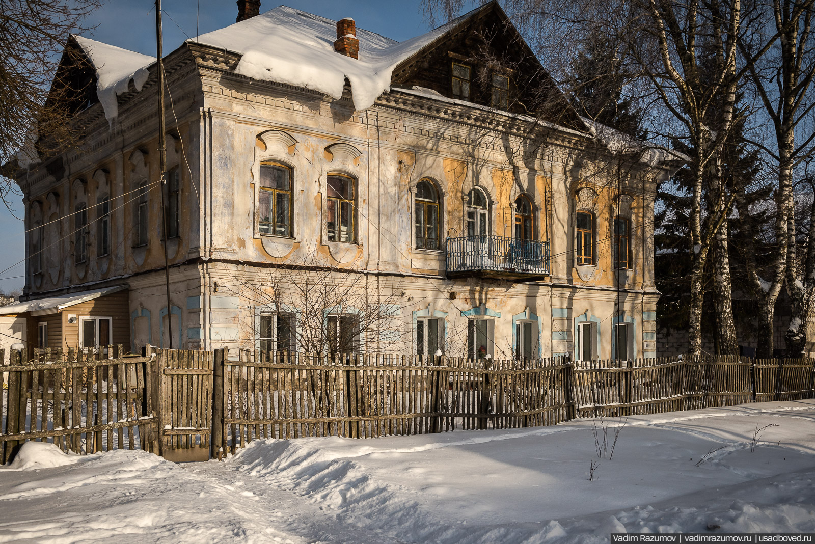 Тутаев, Романовская сторона, Ярославская область, архитектура